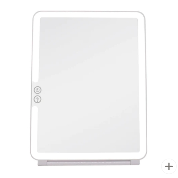 NEW Impressions Vanity Touchpad 2.0 LED Makeup Mirror - Picture 10 of 13